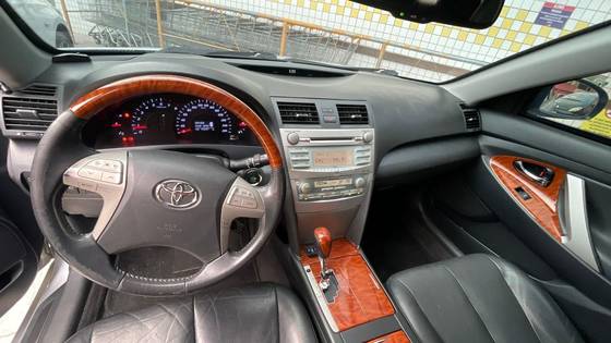 TOYOTA CAMRY 3.5 XLE V6 24V GASOLINA 4P AUTOMÁTICO
